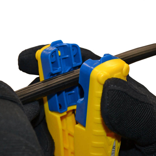 Miller MB02-7001: Anwendung 01