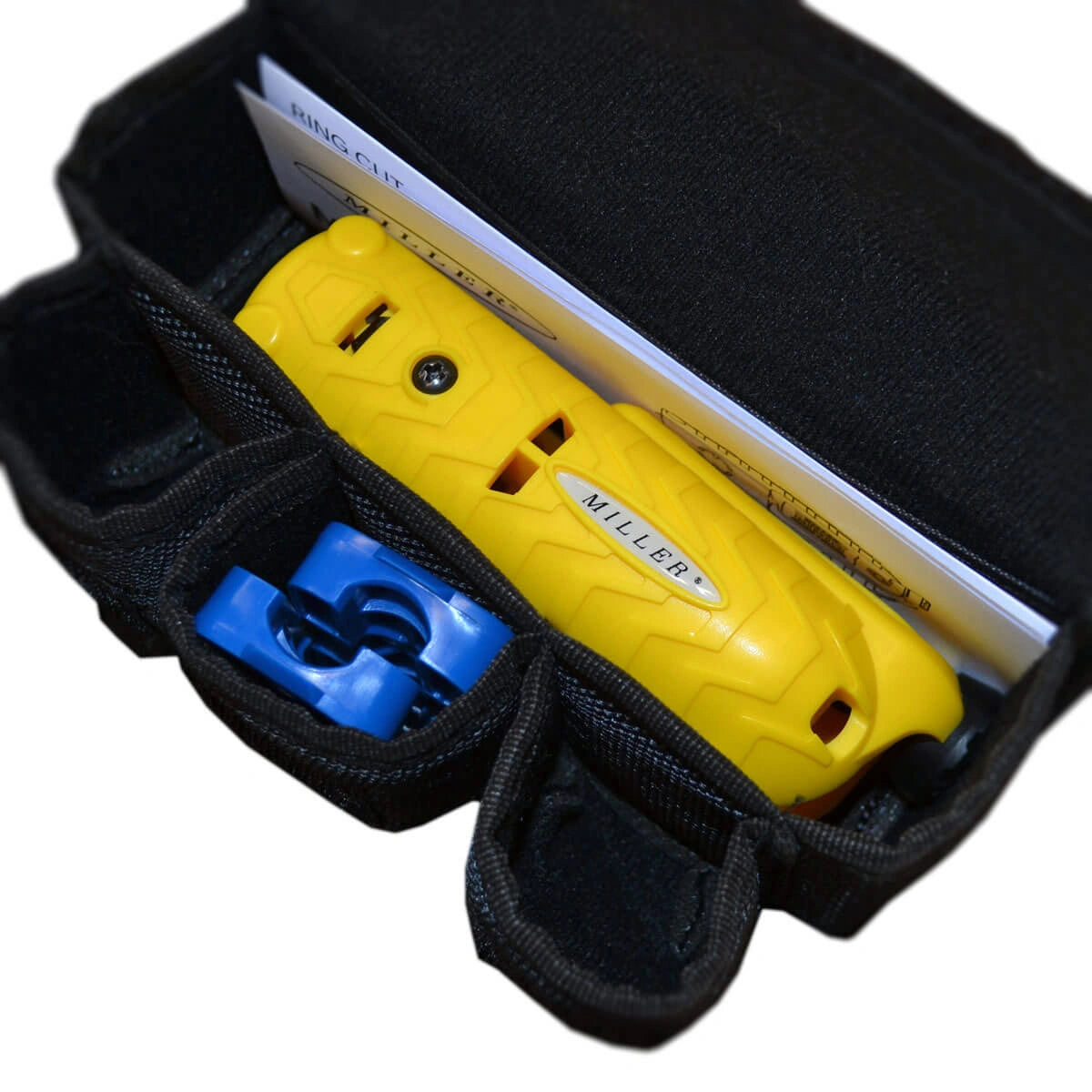 Miller MB02-7001: In der Tasche