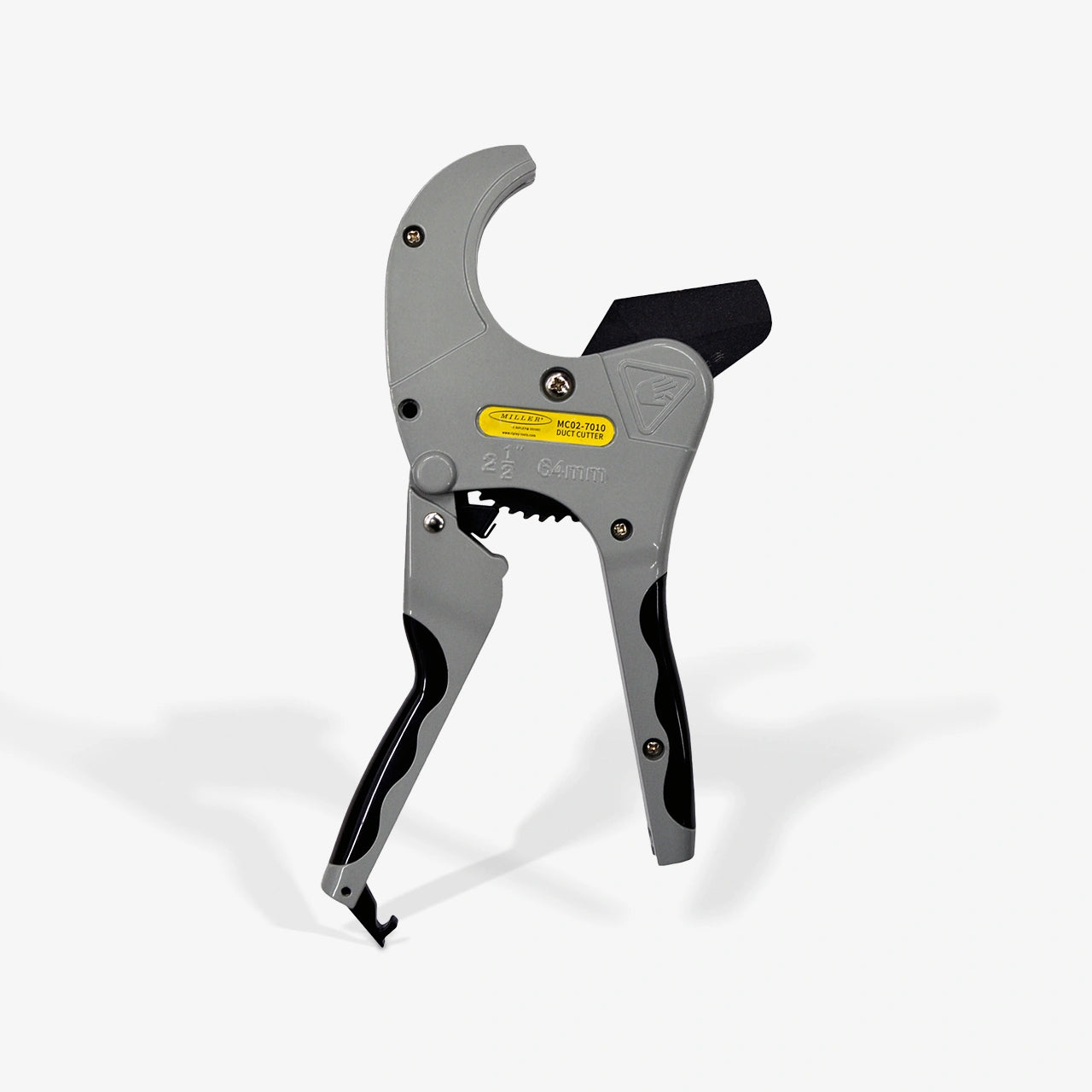 Miller MC02-7010 Duct Cutter: Geöffnet