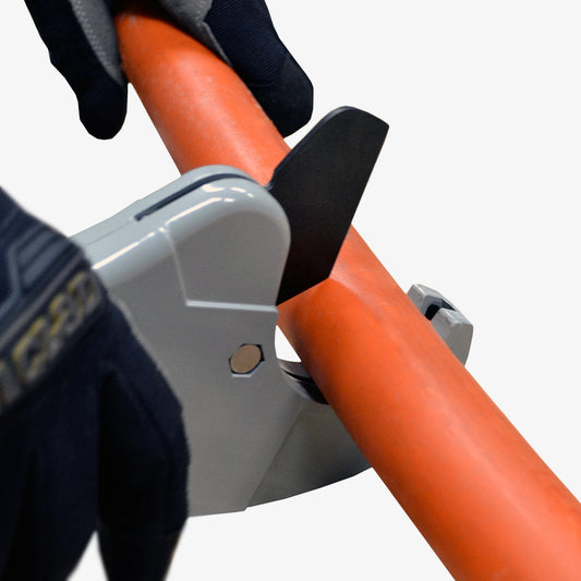 Miller MC02-7010 Duct Cutter: teflonbeschichtete Klinge