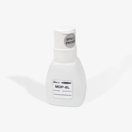Miller MDP-8L Pumpflasche Glasfaserreinigungsflüssigkeit