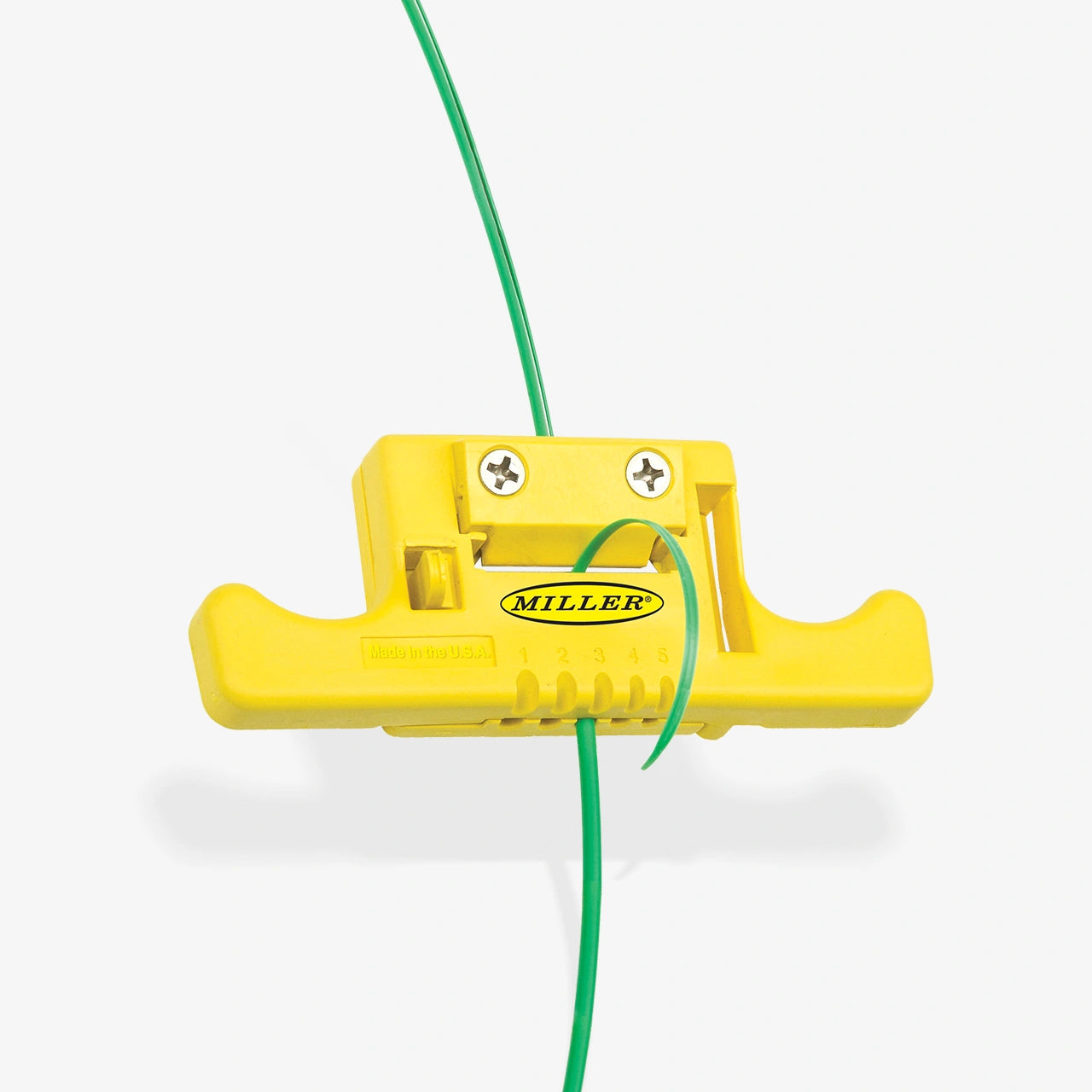 Miller MSAT 5 Anschneidewerkezeug 1,9–3,0 mm: Anwendung
