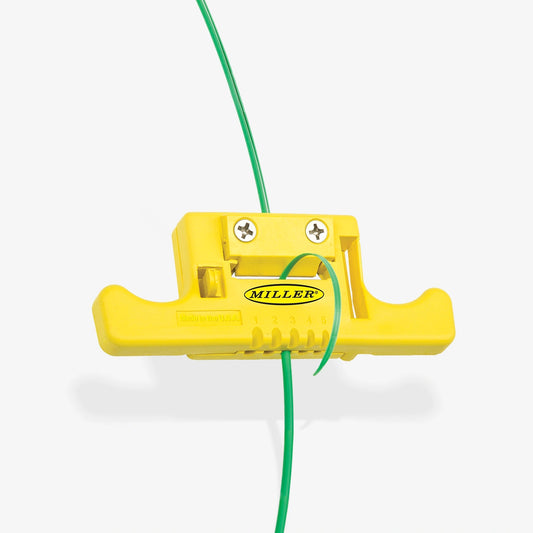 Miller MSAT 5 Anschneidewerkezeug 1,9–3,0 mm: Anwendung