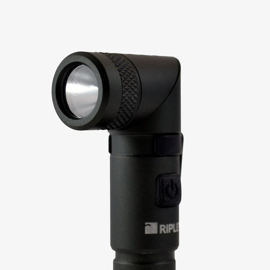 Miller LED Taschenlampe Twist150: 90°