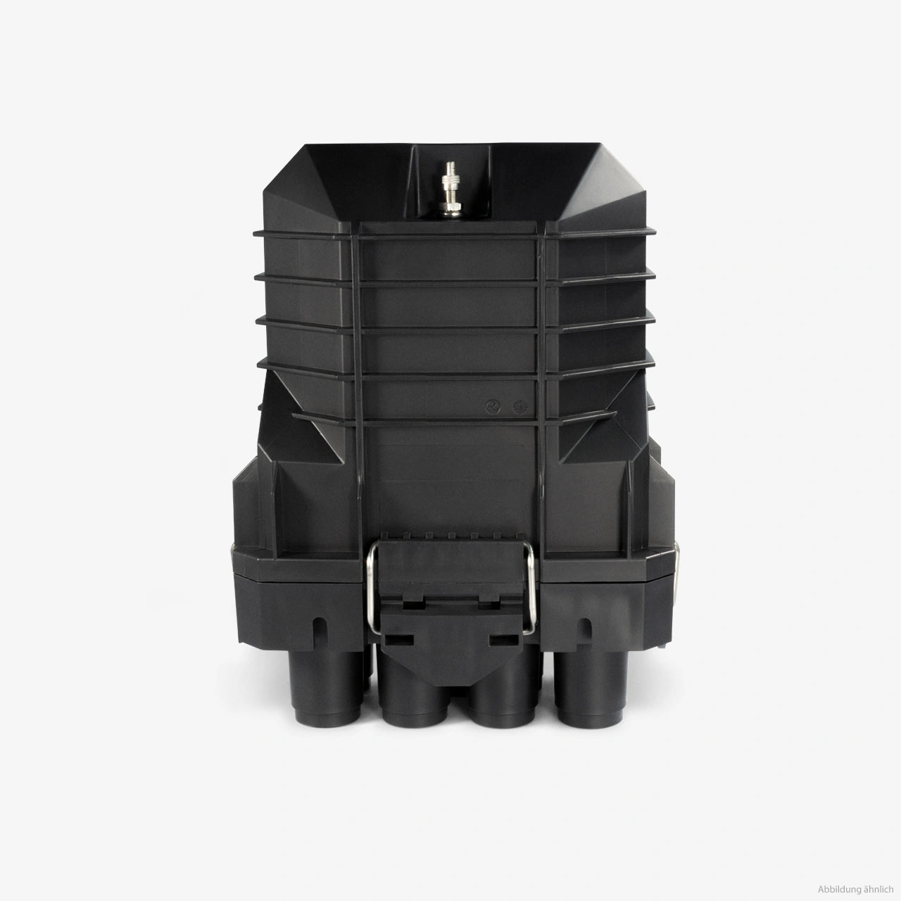 AMPHIBOX M – Muffe für 144 Fasern: Gehäuse