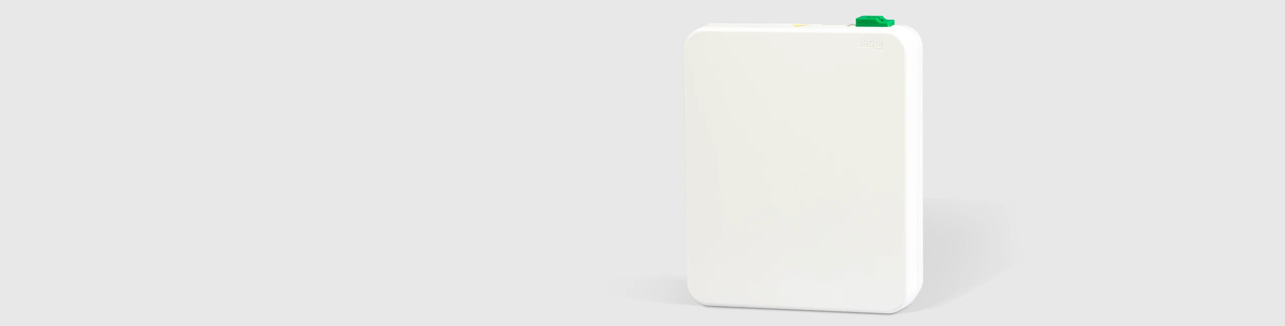 Omelcom Glasfaser-Anschlussdose GF-TA