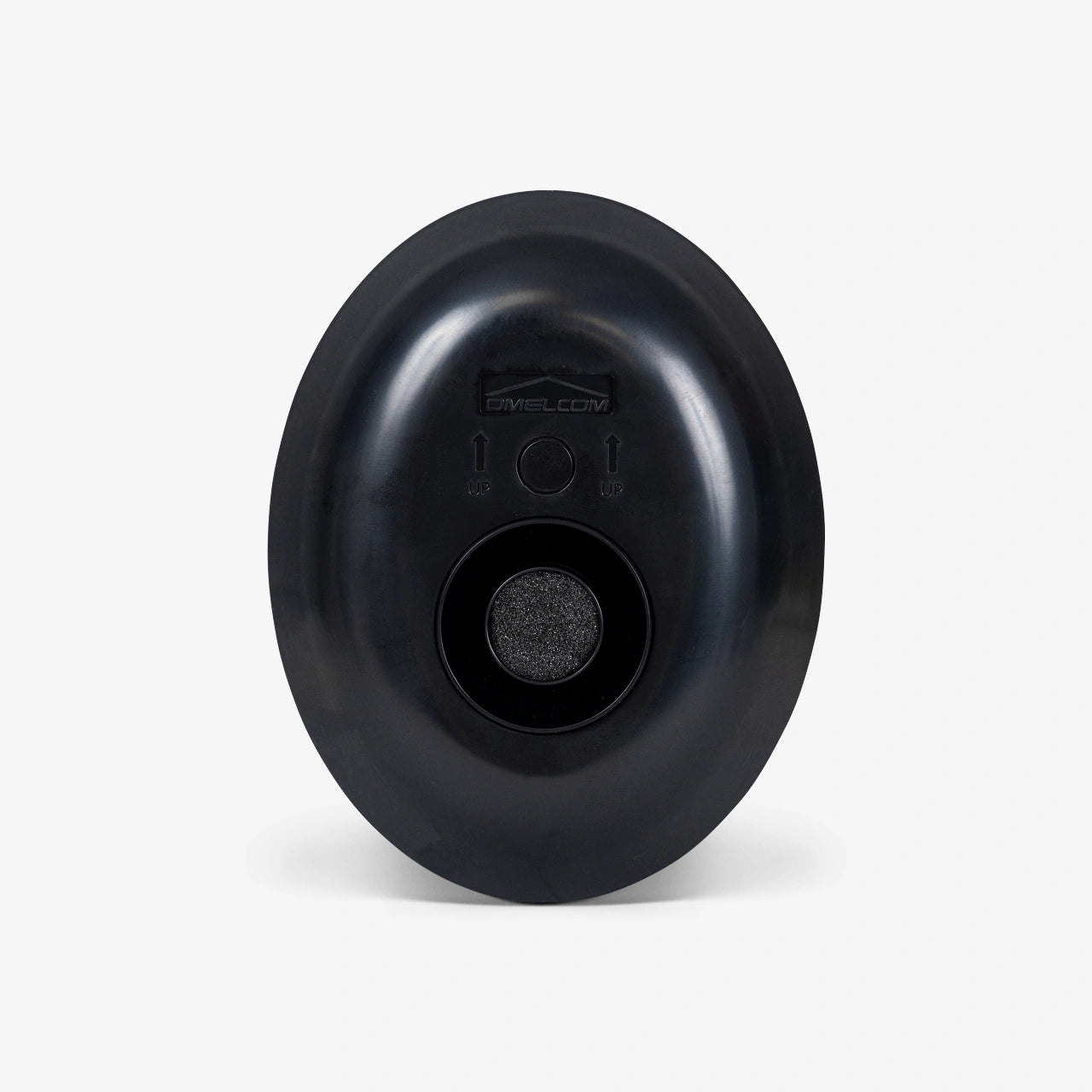 Omelcon Hauseinführung LUNA 6–13 mm: Frontansicht