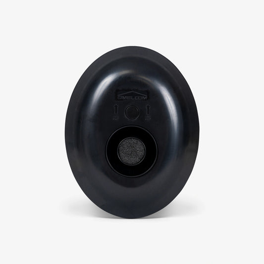 Omelcon Hauseinführung LUNA 6–13 mm: Frontansicht