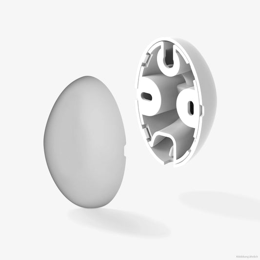 Omelcom Hauseinführung – Weiß