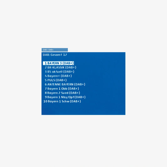 Option: DAB/DAB+ für AMA 310 Basis