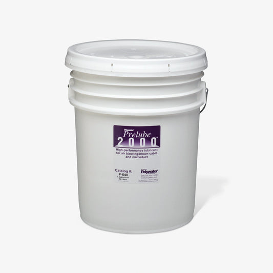 Polywater PreLube 2000 Kabel-Schmiermittel – 18,9 l