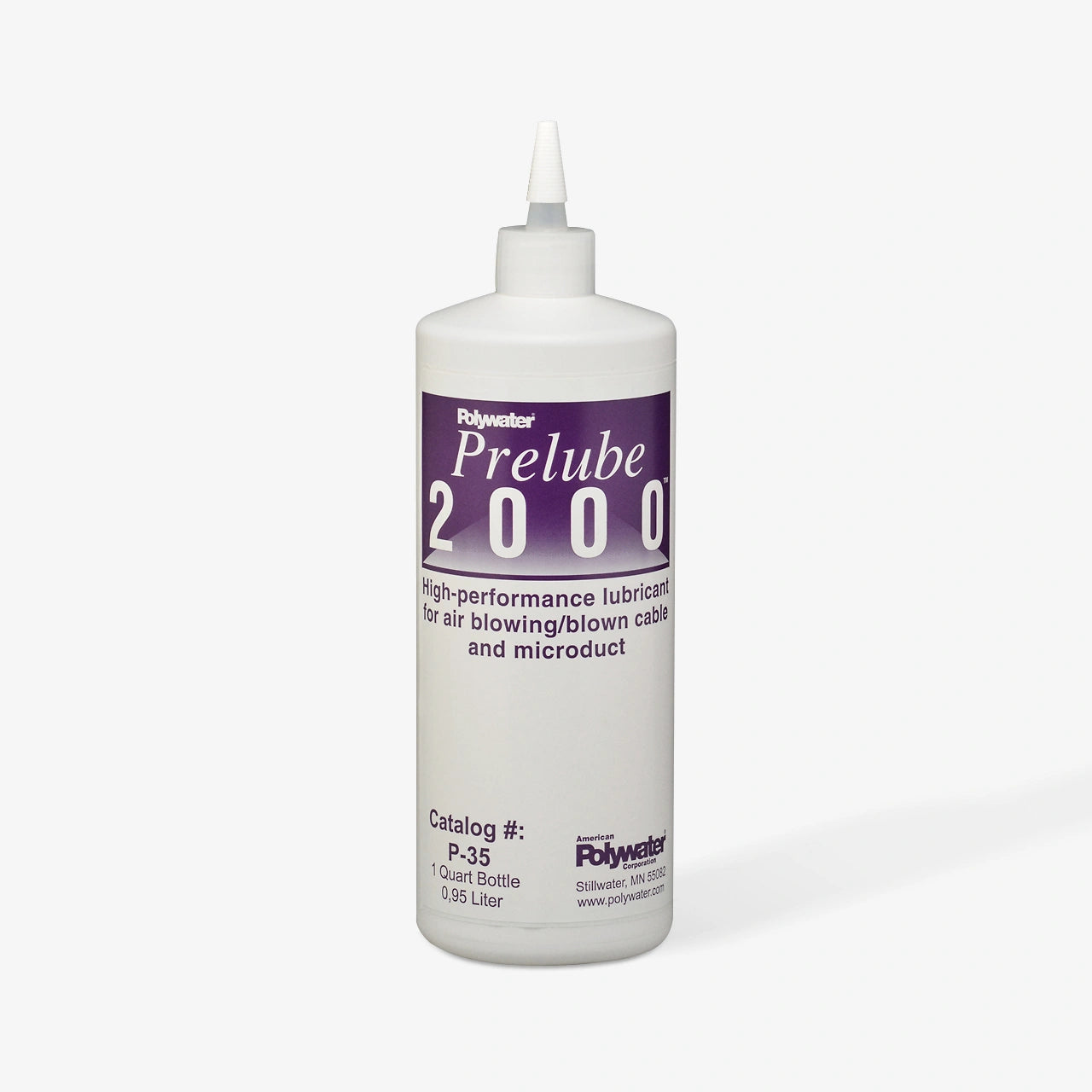 Polywater: PreLube 2000 Kabel-Schmiermittel 0,95 l