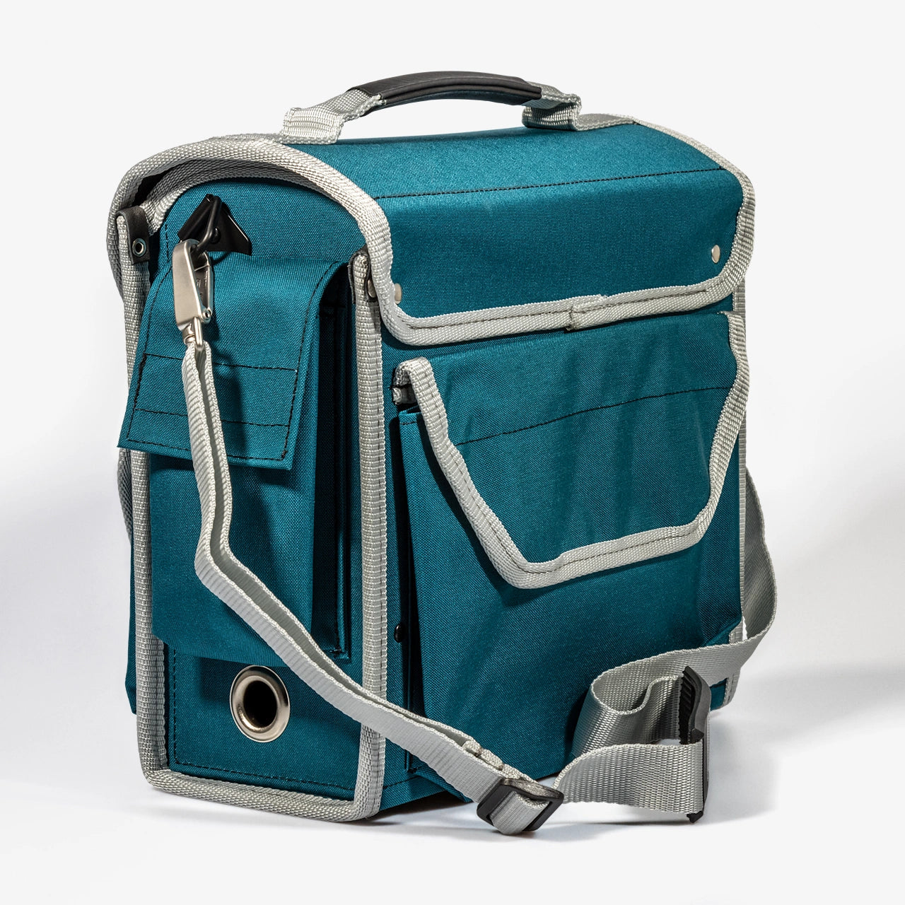 Tasche für VAROS 306: Rückansicht