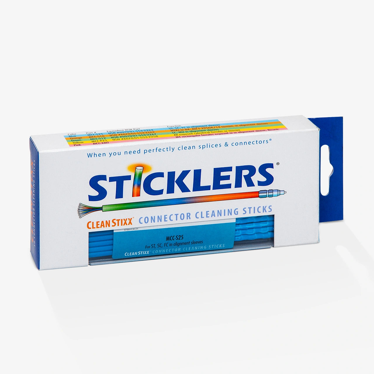 2,5 mm CLEANSTIXX Cleaning Sticks