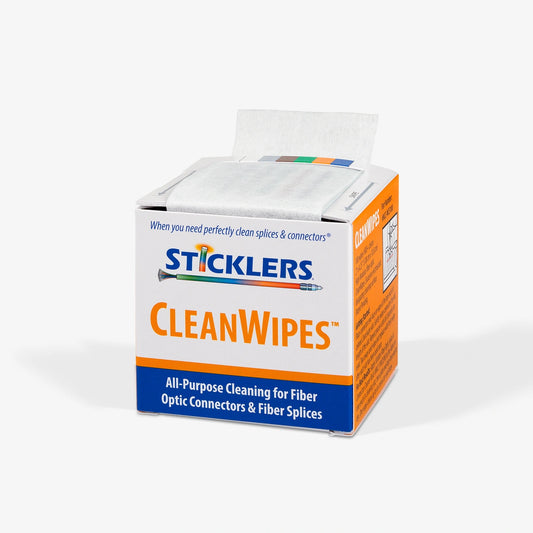 CLEANWIPES 600 Optical Grade Wipes