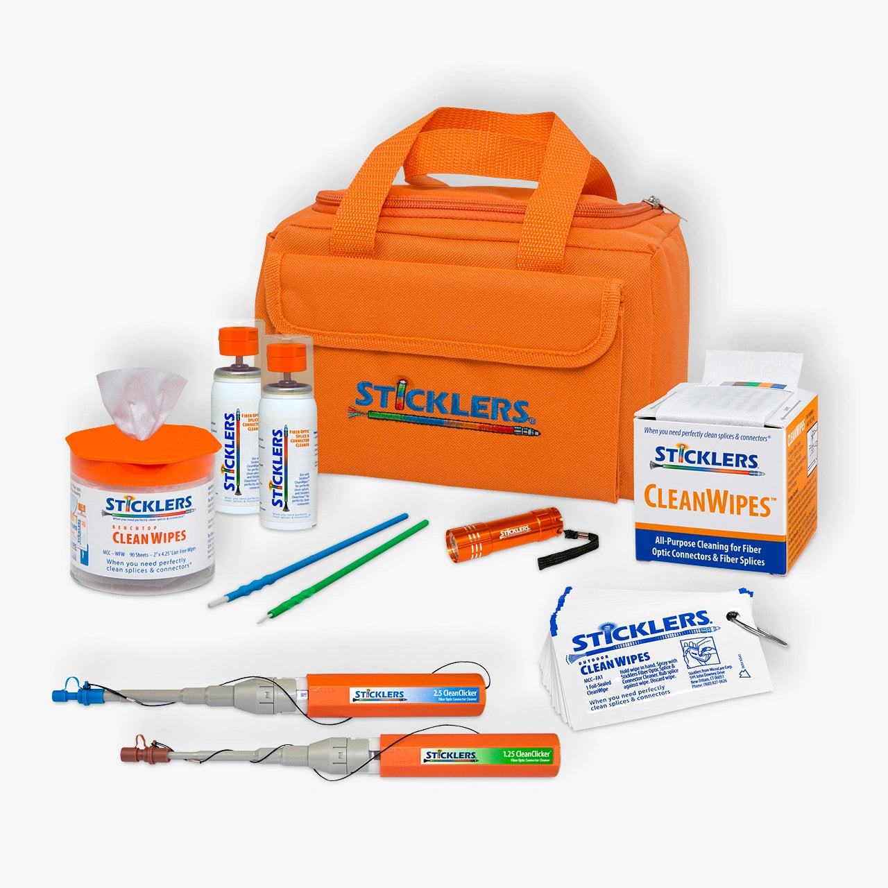 LWL Reinigung Sticklers High Volume CLEANKIT