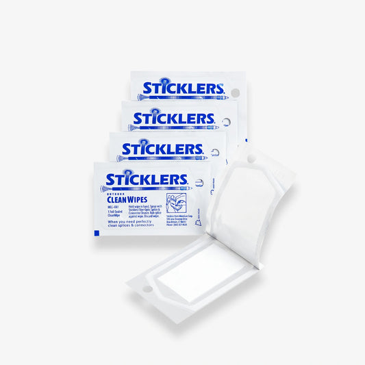 Outdoor CLEANWIPE Optical Grade Wipes