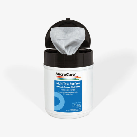 Sticklers: MultiTask surface cleaner presaturated wipes