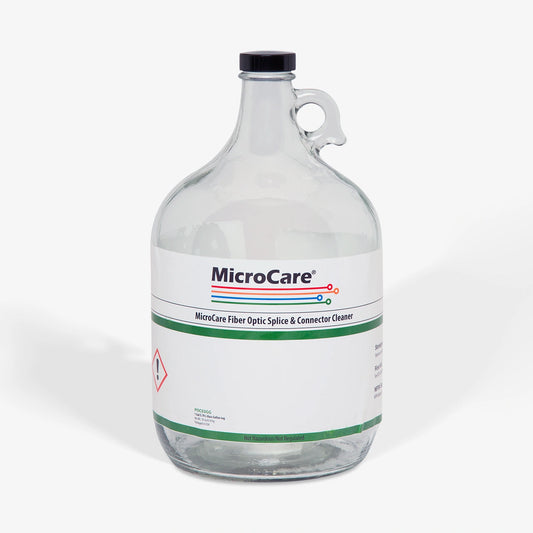 Fibre Optic Splice & Connector Cleaner® Precision Cleaning Fluid – 4,45 kg / 3,8 l