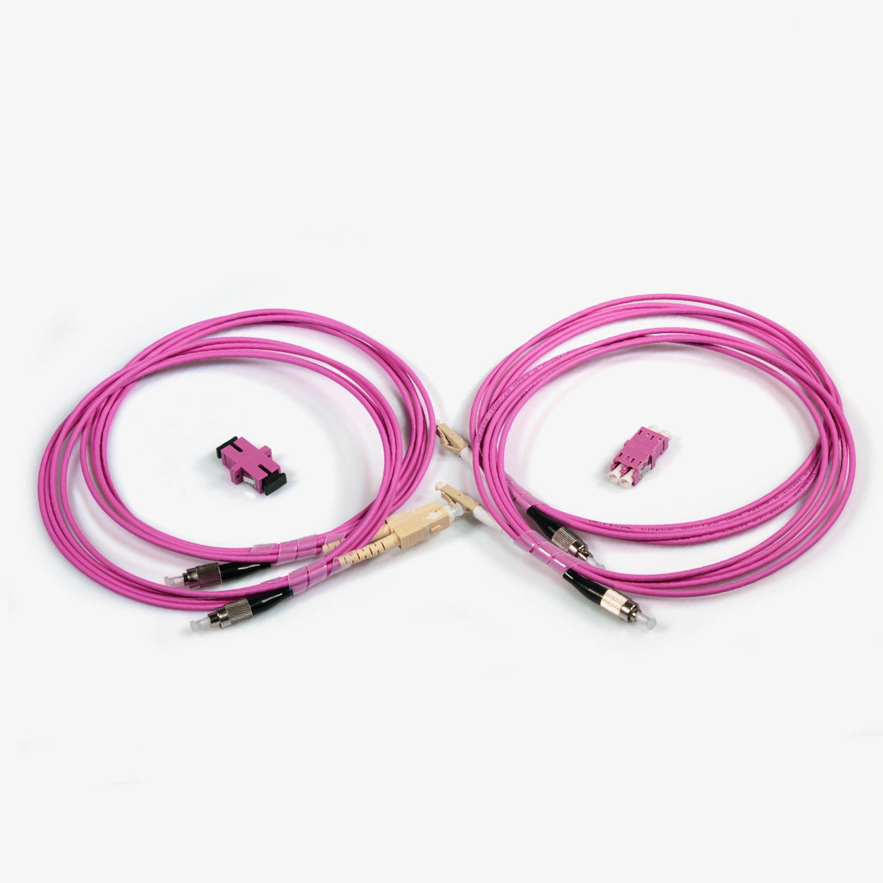 TKM Set Adapterkabel – Multimode