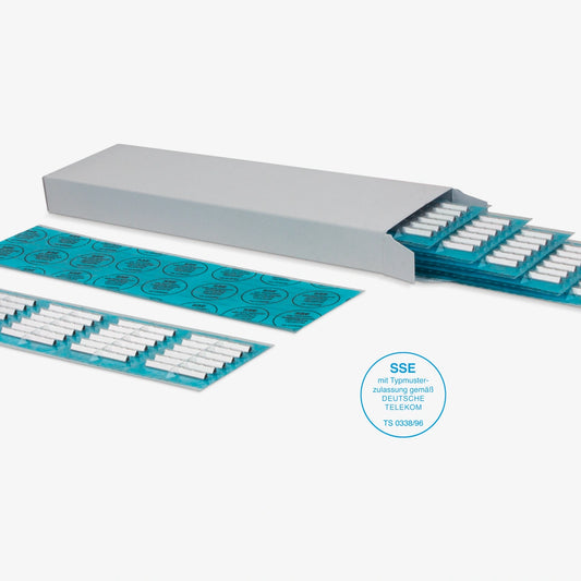 TKM Crimp-Spleißschutz SSE – Telekom zertifiziert