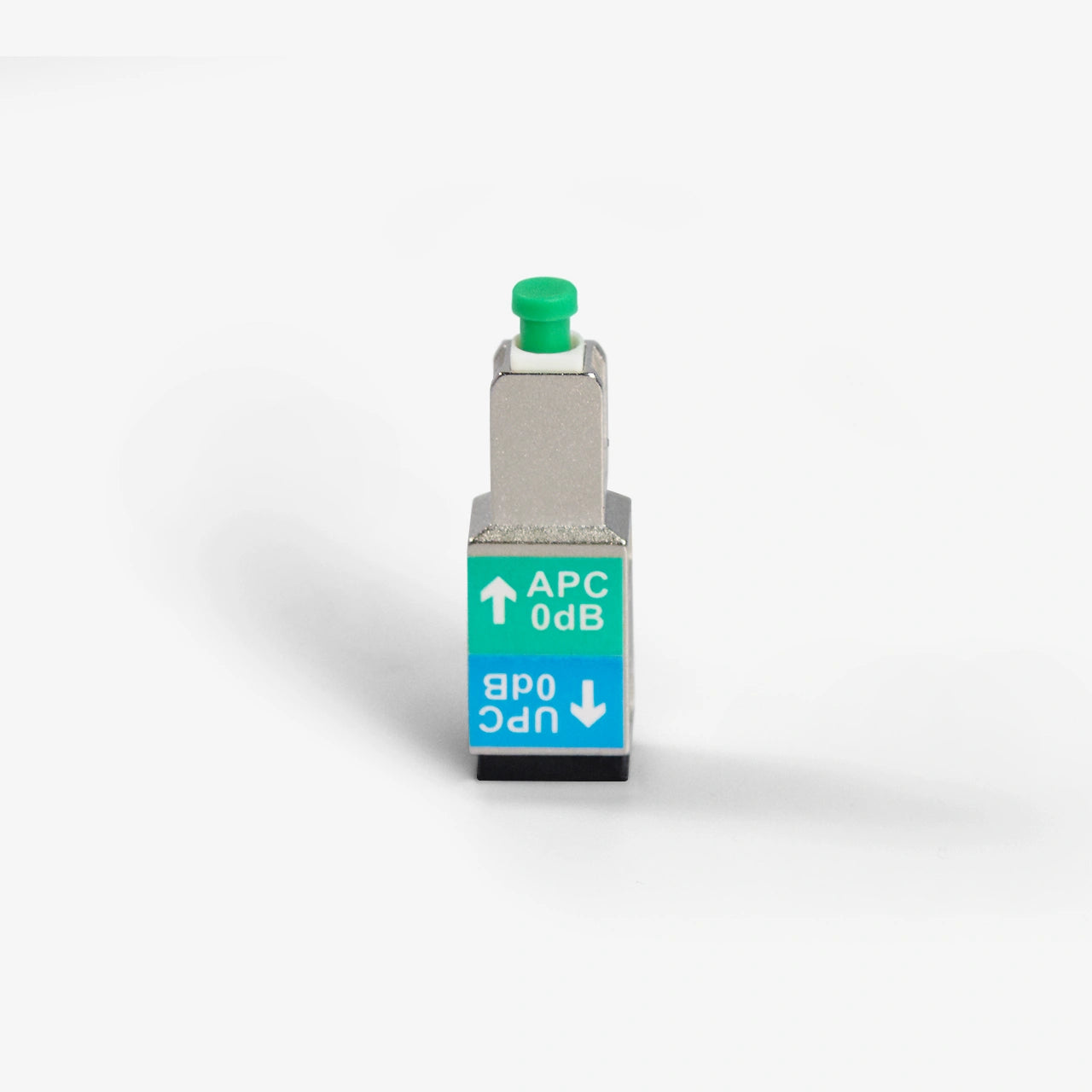 Tribrer Adapter SC/APC auf SC/UPC