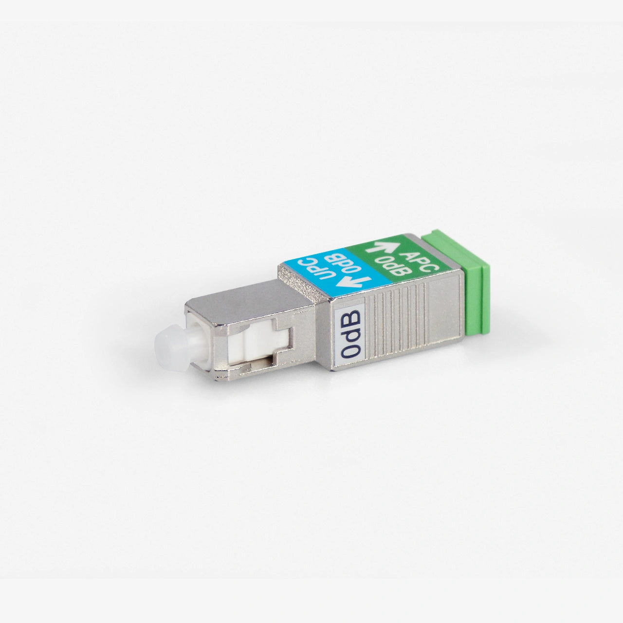 Tribrer Adapter SC/UPC auf SC/APC