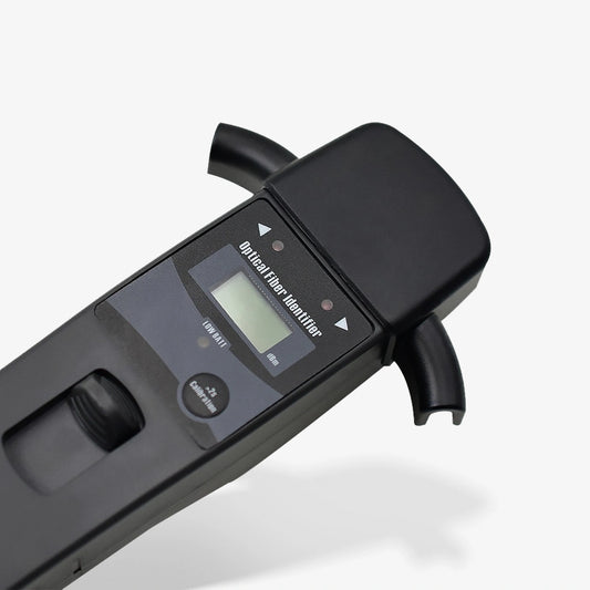 Tribrer AFI 430 Fiber Identifier (OFI): Datailansicht 02