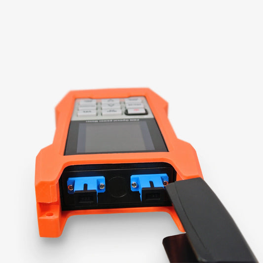 Tribrer AOF500 PON: Anschlüsse