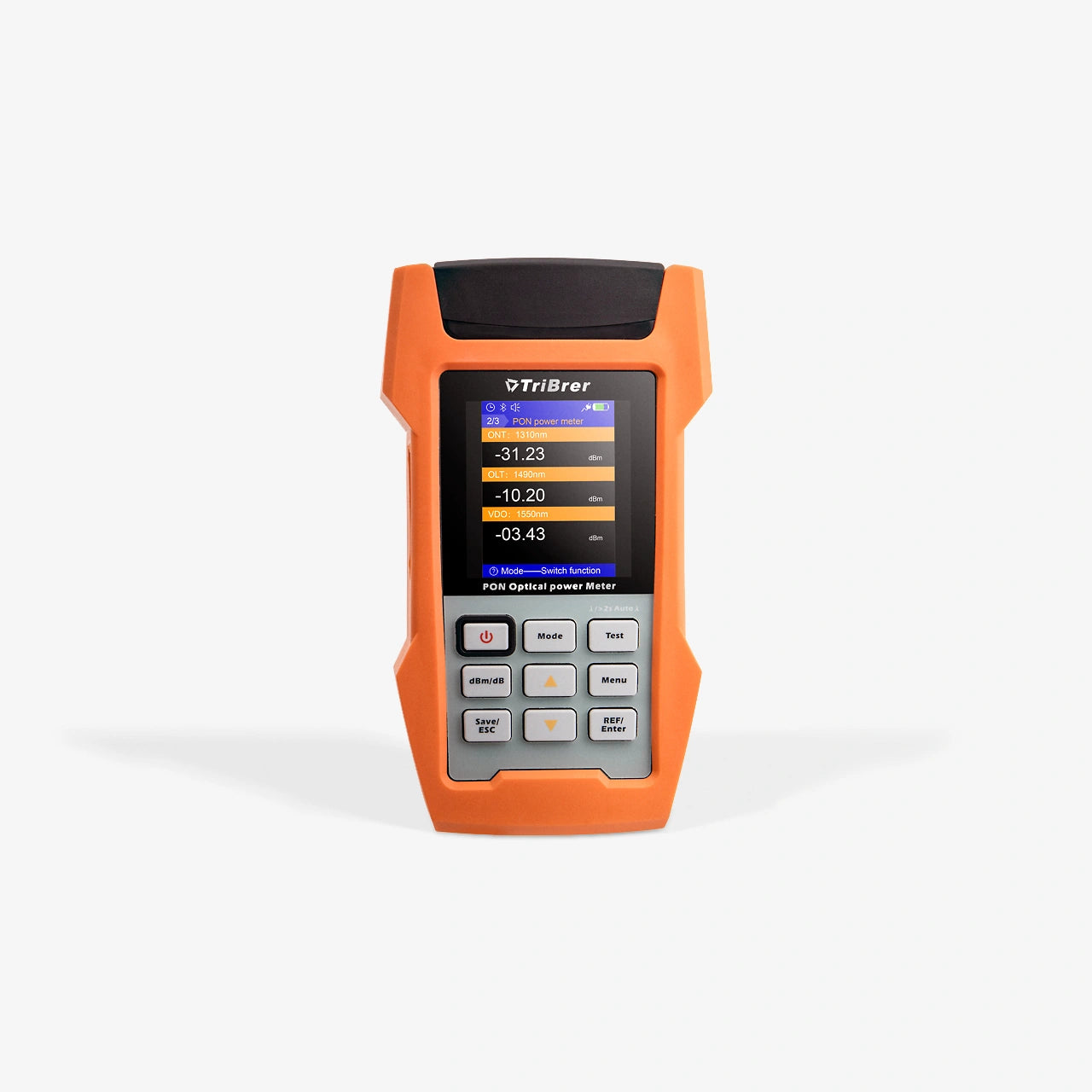 Tribrer AOF500 selektives PON Powermeter