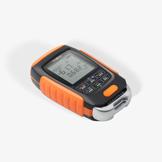 Tribrer APM58 Optical Power Meter: Ansicht perspektive