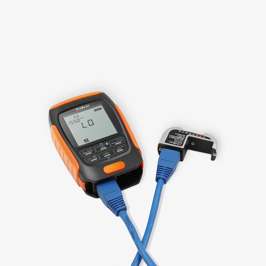 Tribrer APM58 Optical Power Meter: Mit Kabel