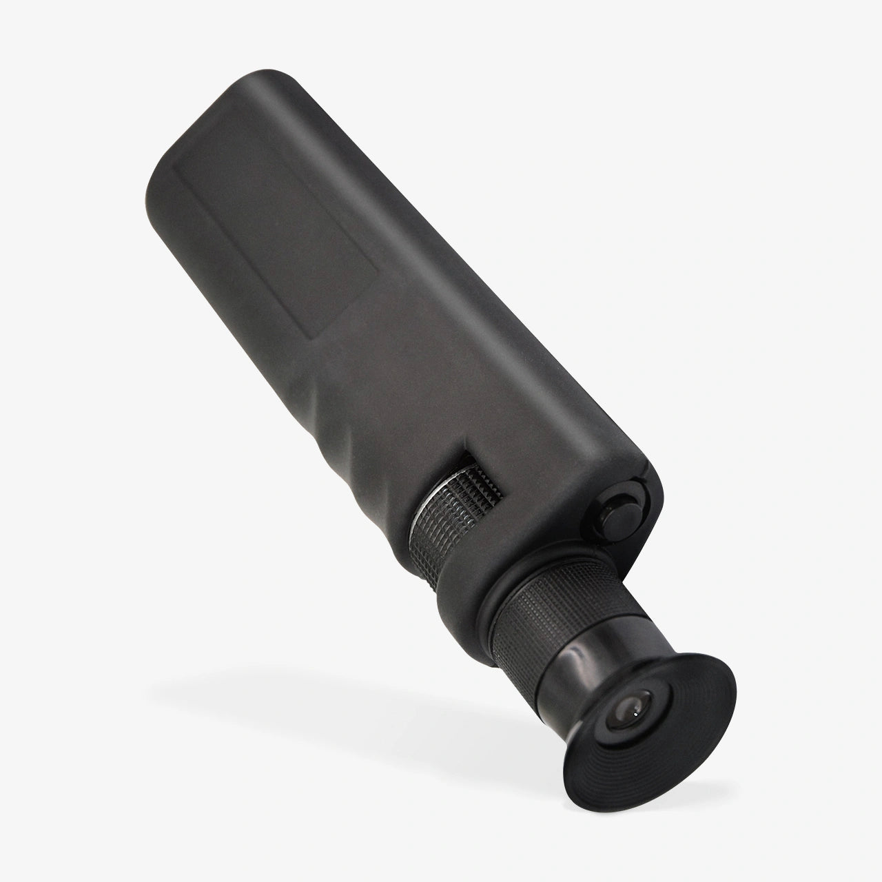 Tribrer: Optisches Glasfasermikroskop 400×