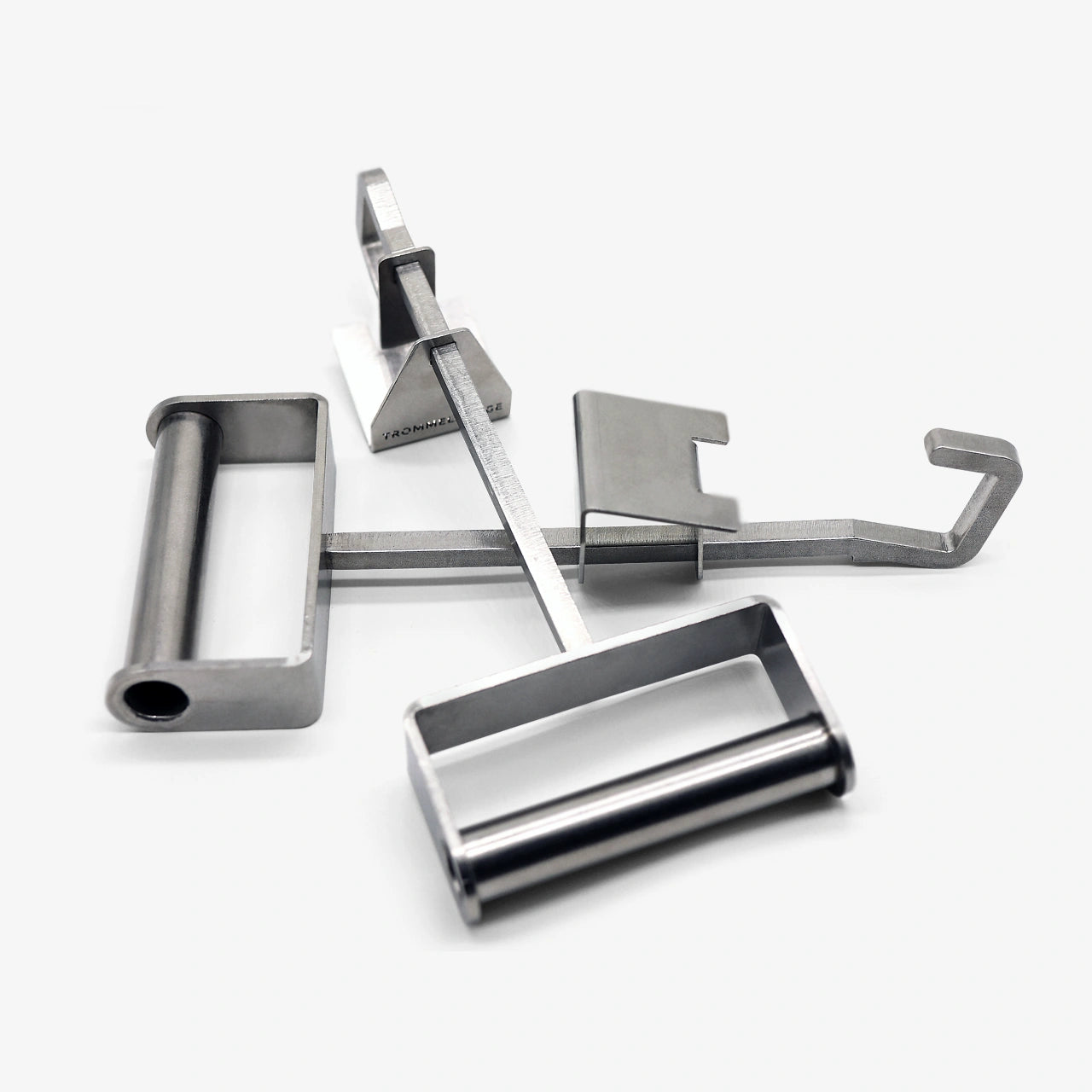 Trommelzange Tragehilfe für Kabeltrommeln