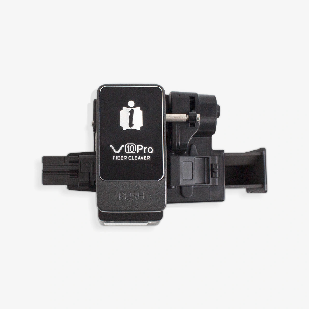 INNO Instrument V10 Pro Brechwerkzeug: Geöffneter Splittersammler