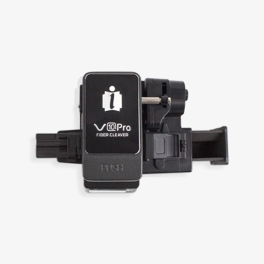 INNO Instrument V10 Pro Brechwerkzeug: Geöffneter Splittersammler