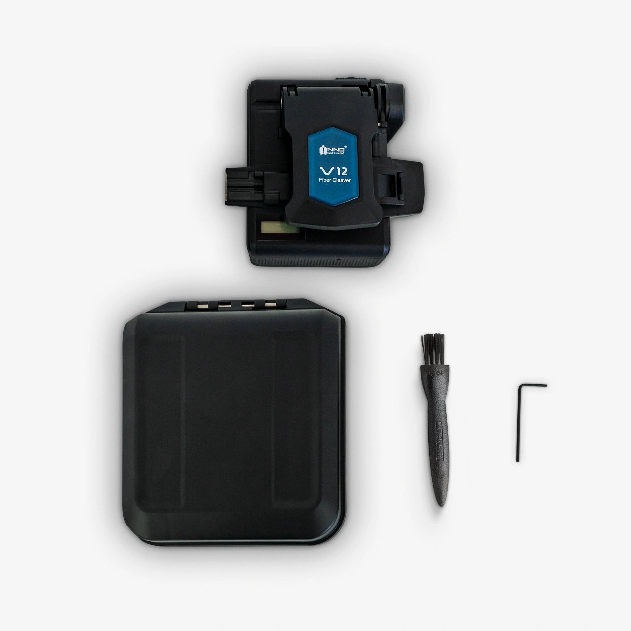 V12 Brechwerkzeug (Fiber Cleaver) Lieferumfang