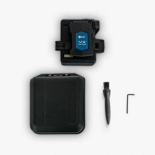 V12 Brechwerkzeug (Fiber Cleaver) Lieferumfang