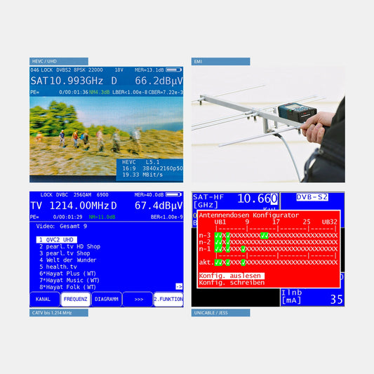 VAROS 106: Funktionen im Lieferumfang 01