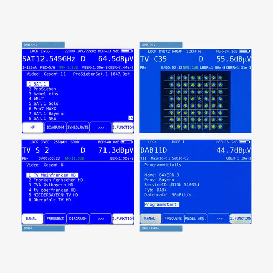 VAROS 106: Funktionen im Lieferumfang 02