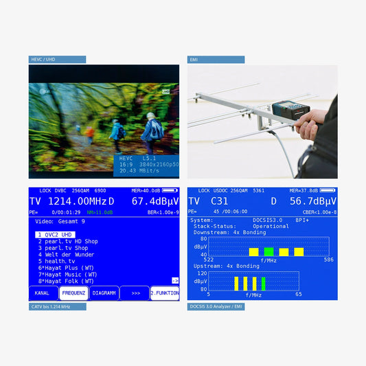 VAROS 107: Funktionen im Lieferumfang 01