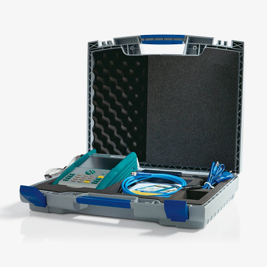 KWS VAROS 109 im Transportkoffer