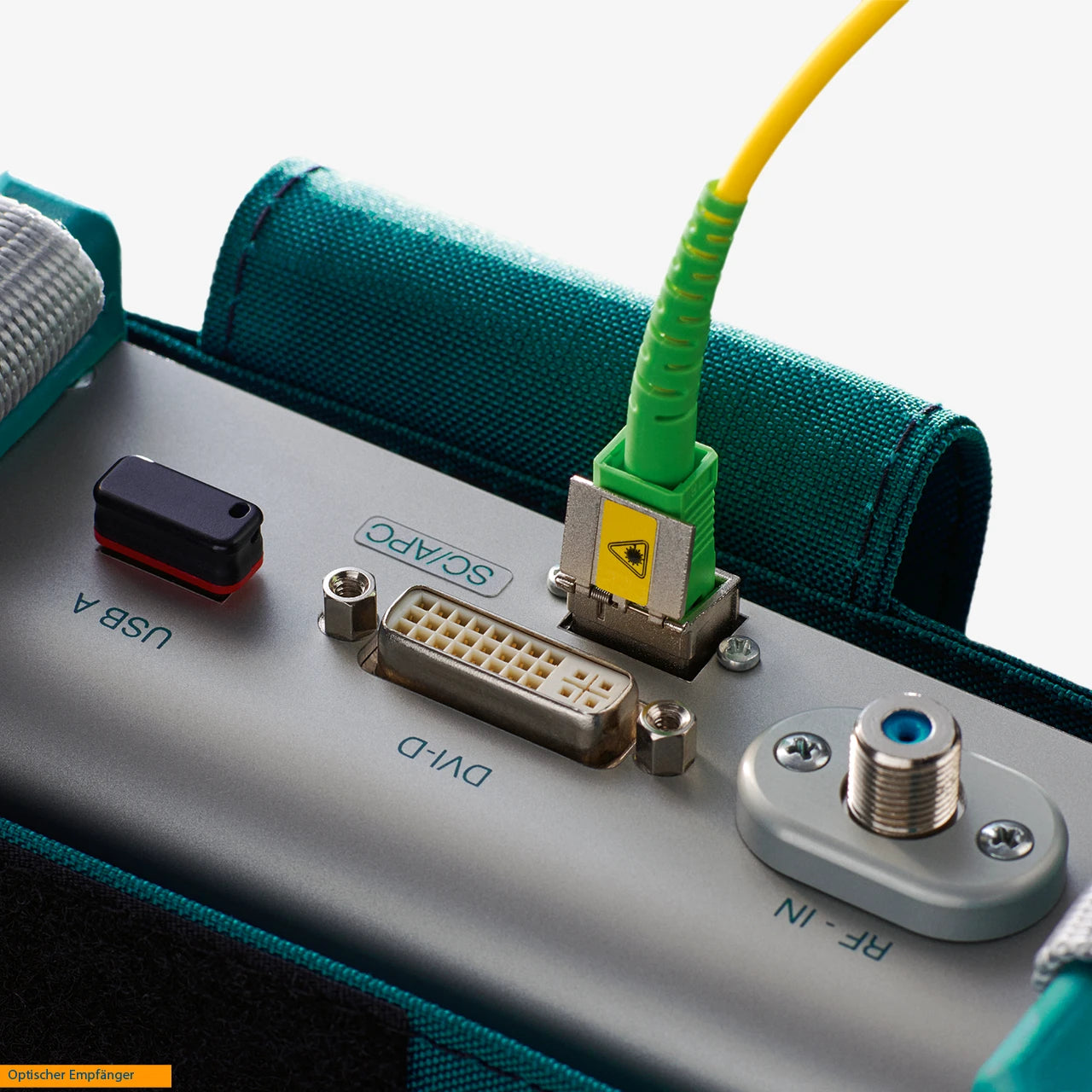 KWS VAROS 109 Optik: SC/APC Anschluss