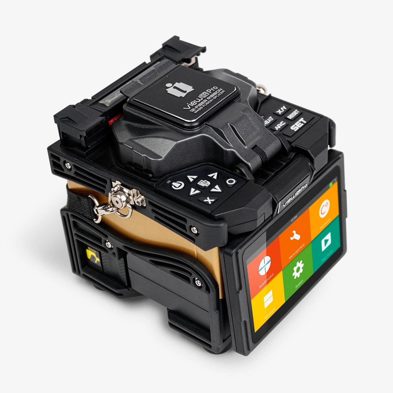 View 12 R Pro Spleißer: Perspektivische Ansicht