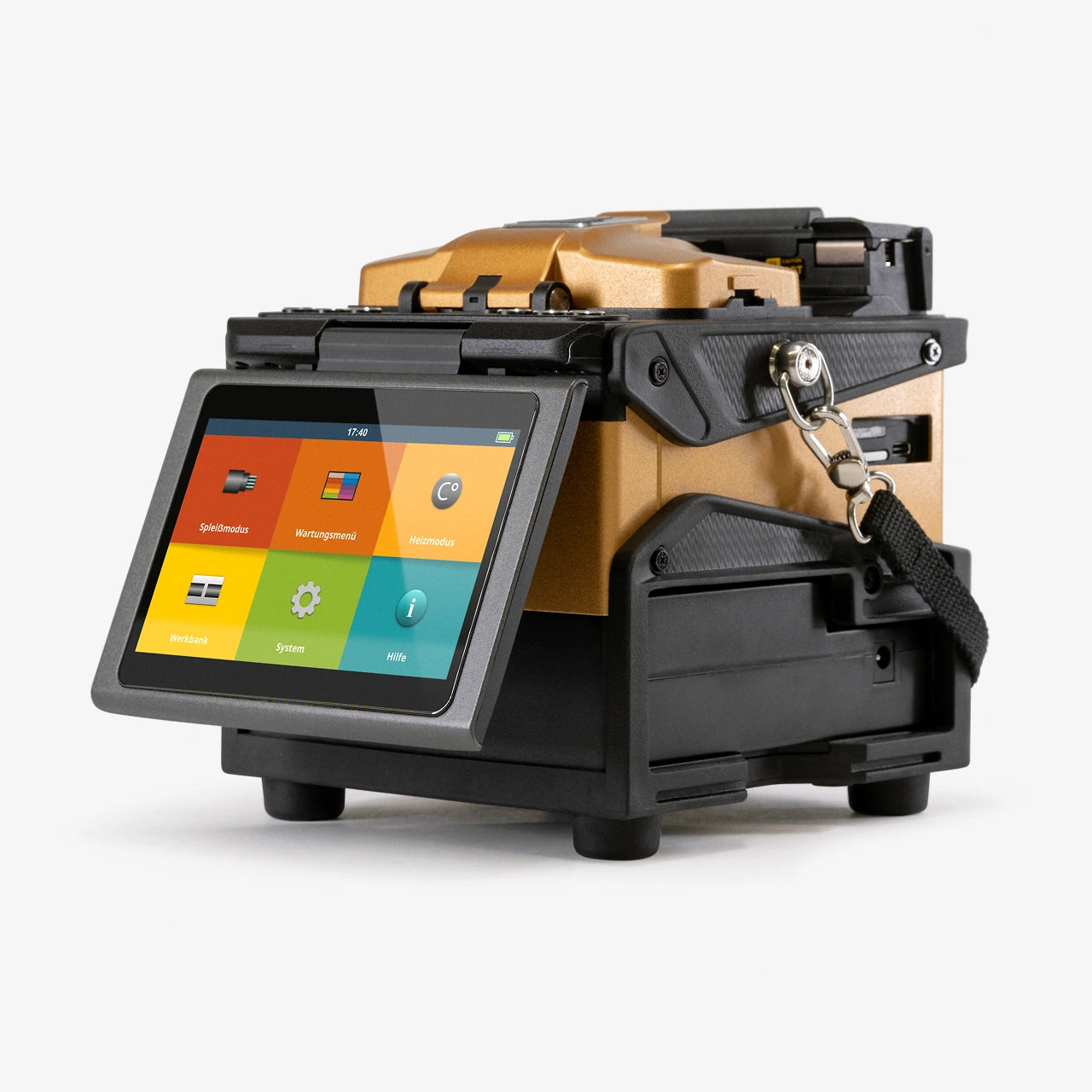 View 8X kernzentrierendes Spleißgerät