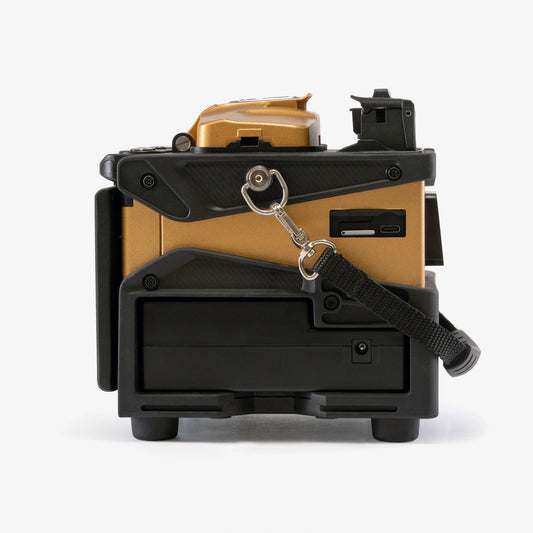 View 8X Spleißgerät: Seitenansicht