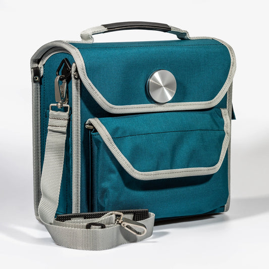 Tasche für VAROS 306: Vorderseite