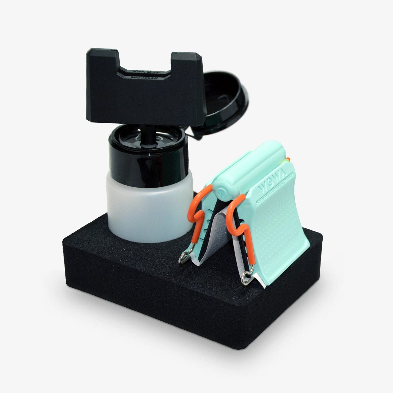 WoWa-Clip-Kit F1 Grip+: Anwendung 01