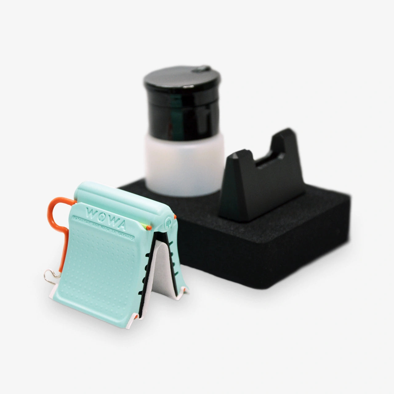 WoWa-Clip-Kit F1 Grip+: Anwendung 02