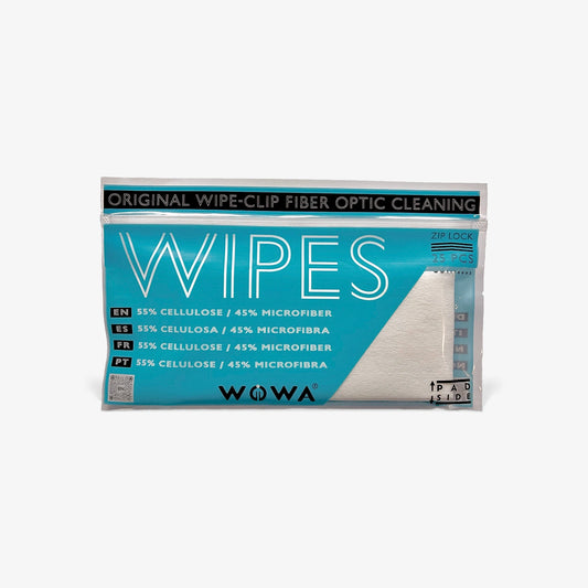Verpackung WoWa-Wipes: 25 Stück